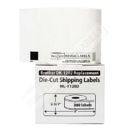 Picture of Brother DK-1202 REMOVABLE (19 Rolls – Best Value)