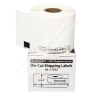 Picture of Brother DK-1202 REMOVABLE (30 Rolls – Best Value)