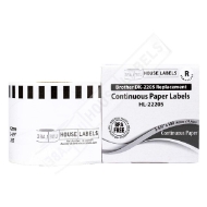 Picture of Brother DK-2205 REMOVABLE (13 Rolls – Best Value)