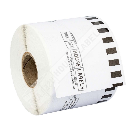 Picture of Brother DK-2205 REMOVABLE (30 Rolls – Best Value)