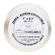 Picture of Zebra – 1 x 0.5 (16 Rolls – Best Value)