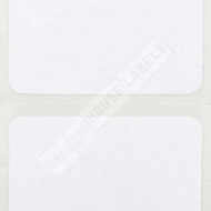 Picture of Zebra – 1 x 1 (24 Rolls – Best Value)