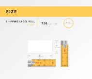 Picture of Zebra – 1 x 2 (60 Rolls – Best Value)