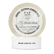 Picture of Zebra – 1 x 3 (60 Rolls – Best Value)
