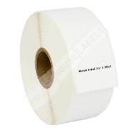Picture of Zebra – 1.25 x 1 (50 Rolls – Best Value)