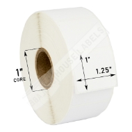 Picture of Zebra – 1.25 x 1 (50 Rolls – Best Value)