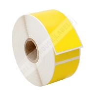 Picture of Zebra – 1.5 x 3.5 YELLOW (20 Rolls – Best Value)