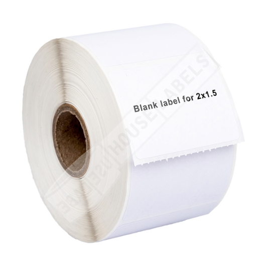 Picture of Zebra – 2 x 1.5 (15 Rolls – Best Value)