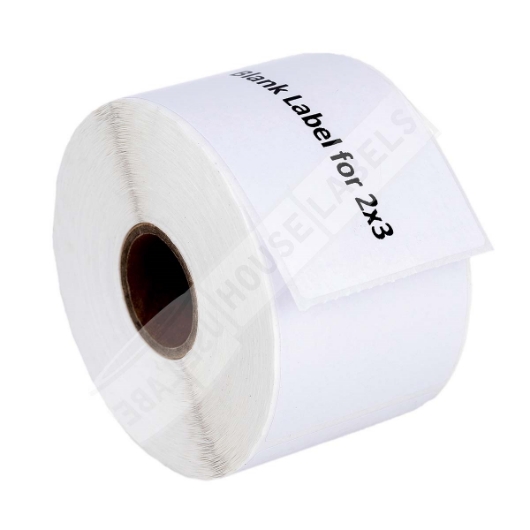 Picture of Zebra – 2 x 3 (8 Rolls – Best Value)