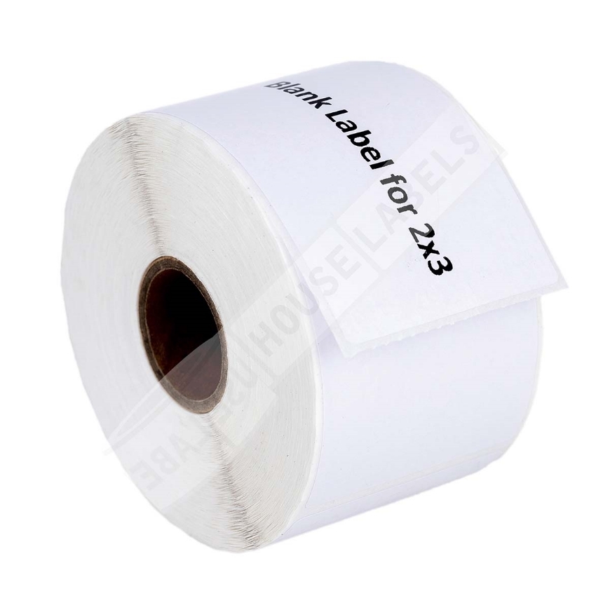 Picture of Zebra – 2 x 3 (32 Rolls – Best Value)