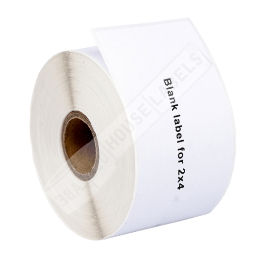 Picture of Zebra – 2 x 4 (32 Rolls – Best Value)