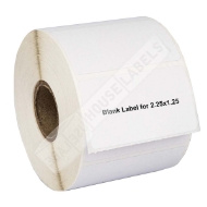 Picture of Zebra – 2.25 x 1.25-FREEZER (32 Rolls – Best Value)