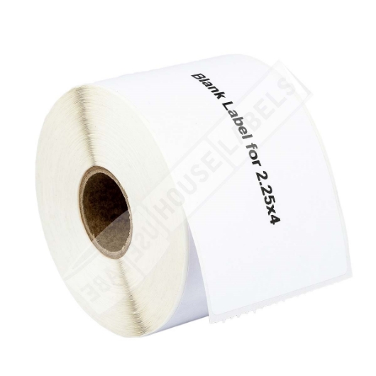 Picture of Zebra – 2.25 x 4 (12 Rolls – Best Value)