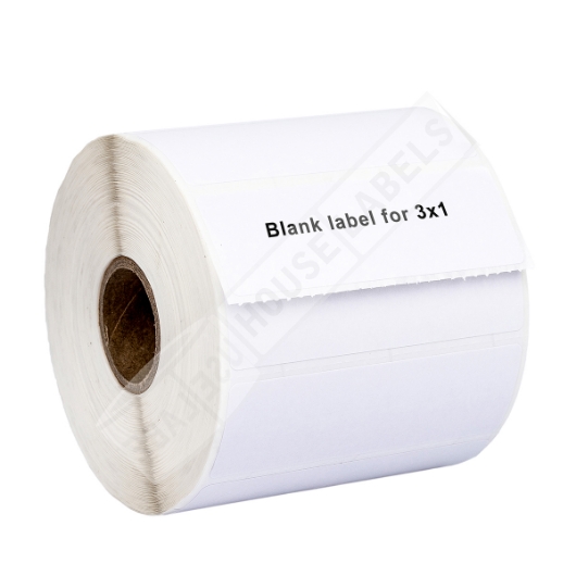 Picture of Zebra – 3 x 1 (12 Rolls – Best Value)