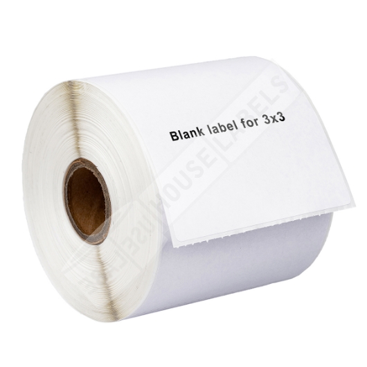 Picture of Zebra – 3 x 3 (12 Rolls – Best Value)