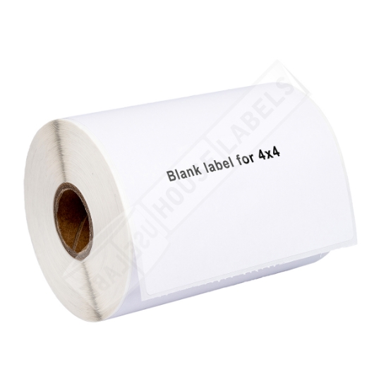 Picture of Zebra – 4 x 4 (8 Rolls – Best Value)