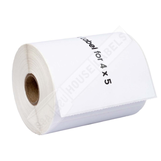 Picture of Zebra – 4 x 5 (8 Rolls – Best Value)
