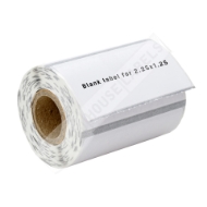 Picture of Zebra - 2.25x1.25 (18 Rolls - Best Value)