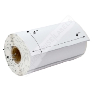 Picture of Zebra - 4x3 (27 Rolls - Best Value)