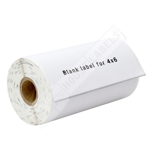 Picture of Zebra - 4x6 (31 Rolls - Best Value)