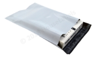 Picture of 400 Bags Poly Mailer #2 (7.5"X10.5") 2.35 Mil Best Value