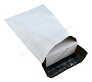 Picture of 400 Bags Poly Mailer #2 (7.5"X10.5") 2.35 Mil Best Value