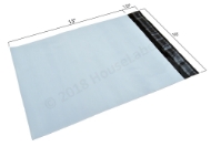 Picture of 600 Bags Poly Mailer #4 (10"X13") 2.35 Mil Best Value