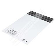 Picture of 800 Bags 9 X 12 RESEAL POLY  MAILERS #3