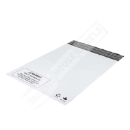 Picture of 800 Bags 14.5 X 19 RESEAL POLY  MAILERS #6