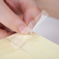 Picture of SELF STICK NOTES, YELLOW – 3 x 3 - (  18 Packs – Best Value)