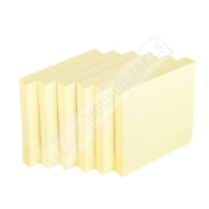 Picture of SELF STICK NOTES, YELLOW – 3 x 3 - (  18 Packs – Best Value)