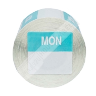 Picture of Day Of The Week - Monday (13 Rolls - Best Value)