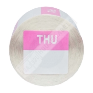 Picture of Day Of The Week - Thursday (13 Rolls - Best Value)