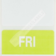 Picture of Day Of The Week - Friday (64 Rolls - Best Value)