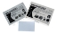 Picture of 4 packs ( 200 sheets) cleaning card (small) 2.1x3.425