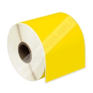Picture of Zebra – 3 x 5 YELLOW (12 Rolls – Best Value)