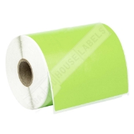 Picture of Dymo - 1744907 GREEN Shipping Labels (8 Rolls - Best Value)