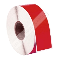 Picture of Dymo - 30252 RED Address Labels (42 Rolls - Best Value)