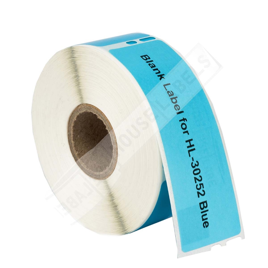 Picture of Dymo - 30252 BLUE Address Labels (25 Rolls - Best Value)