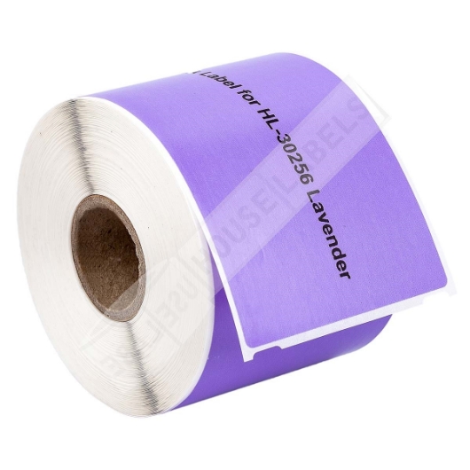 Picture of Dymo - 30256 LAVENDER Shipping Labels (6Rolls – Best Value)