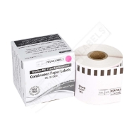 Picture of Brother DK-2005 PINK (13 Rolls – Best value)