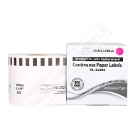 Picture of Brother DK-2005 PINK (30 Rolls – Best value)