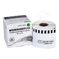 Picture of Brother DK-2205 GREEN (13 Rolls – Best Value)