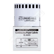 Picture of Brother DK-2205 BLUE (30 Rolls – Best Value)