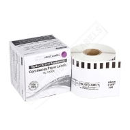 Picture of Brother DK-2205 LAVENDER (13 Rolls – Best Value)