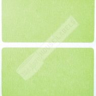 Picture of Zebra – 2.25 x 1.25 GREEN (32 Rolls – Best Value)