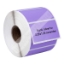 Picture of Zebra – 2.25 x 1.25 LAVENDER (32Rolls – Best Value)