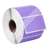 Picture of Zebra – 2.25 x 1.25 LAVENDER (32Rolls – Best Value)