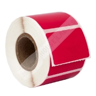 Picture of Zebra – 1.5 x 1 RED (36 Rolls – Best Value)