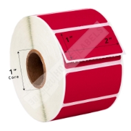 Picture of Zebra – 2 x 1 RED (9Rolls – Best Value)